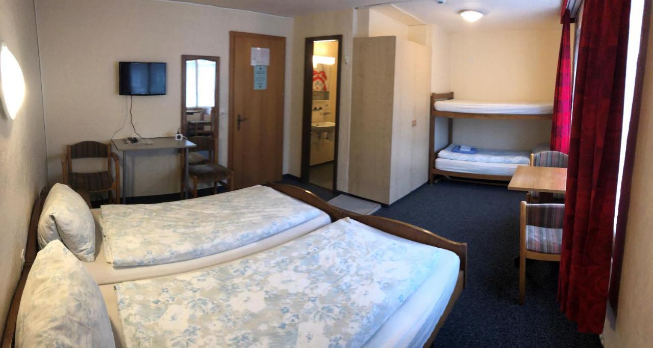 Hotel Baren Ringgenberg Εξωτερικό φωτογραφία